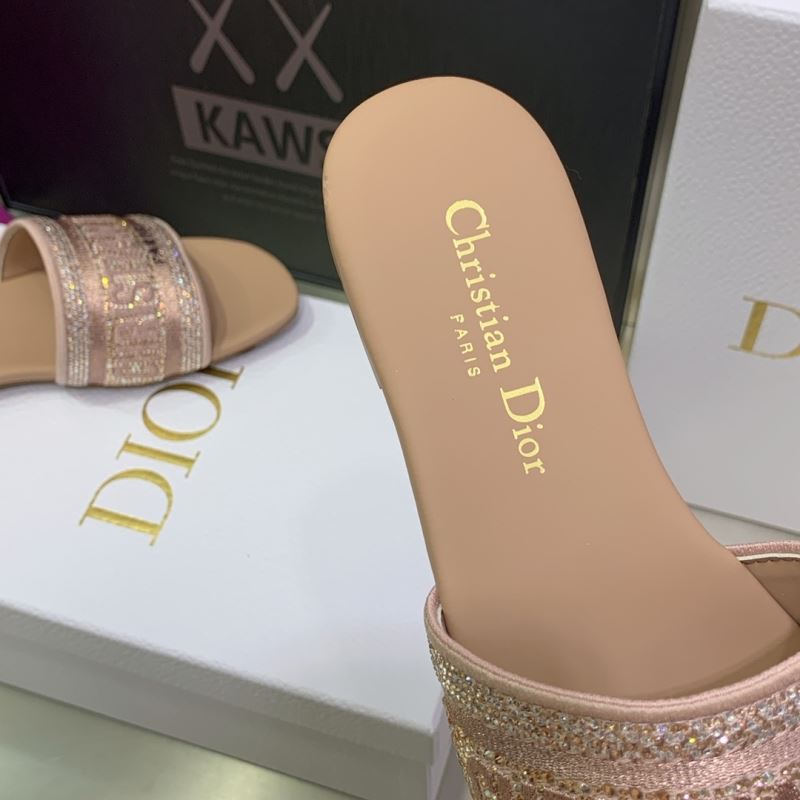 Christian Dior Slippers